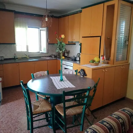 Hébergement de vacances Katerina