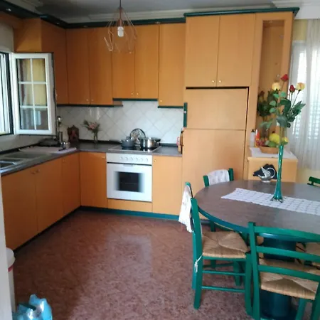 Hébergement de vacances Katerina Ormos Panagias