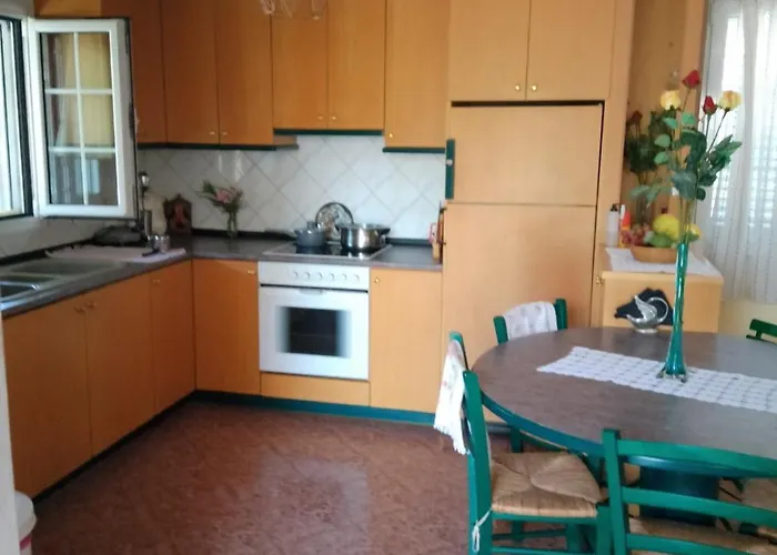 Case de vacanță Katerina Ormos Panagias